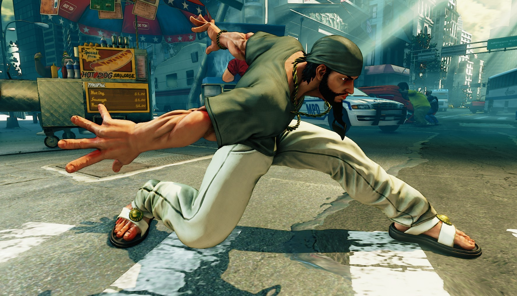 Street Fighter V - Imagen 40